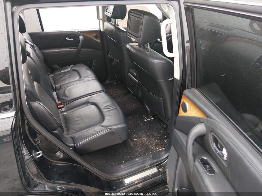 2011 Infiniti Qx56 VIN: JN8AZ2NC2B9301932 Lot: 44519292