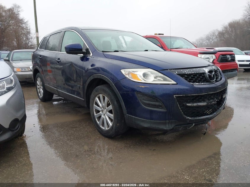 2010 Mazda Cx-9 Touring