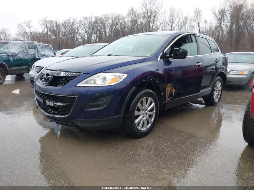 2010 Mazda Cx-9 Touring