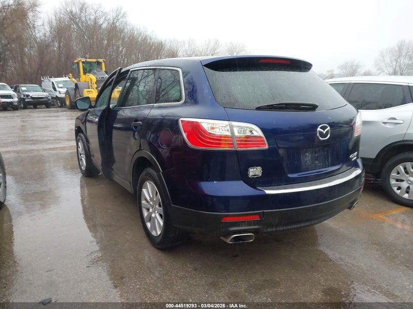 2010 Mazda Cx-9 Touring