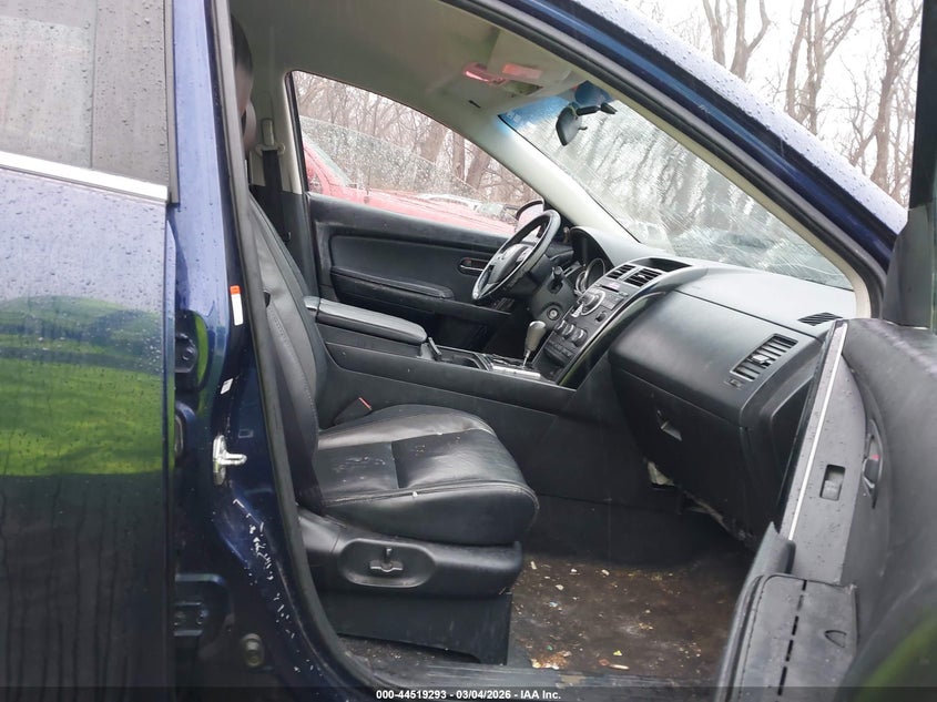 2010 Mazda Cx-9 Touring