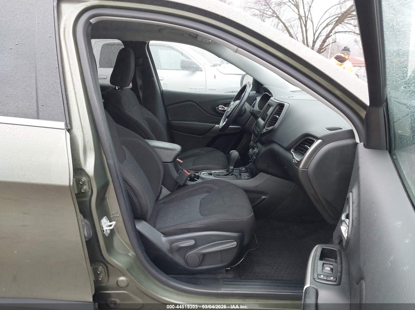 2019 Jeep Cherokee Latitude 4X4