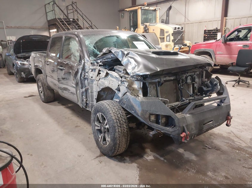 2016 Toyota Tacoma Trd Sport