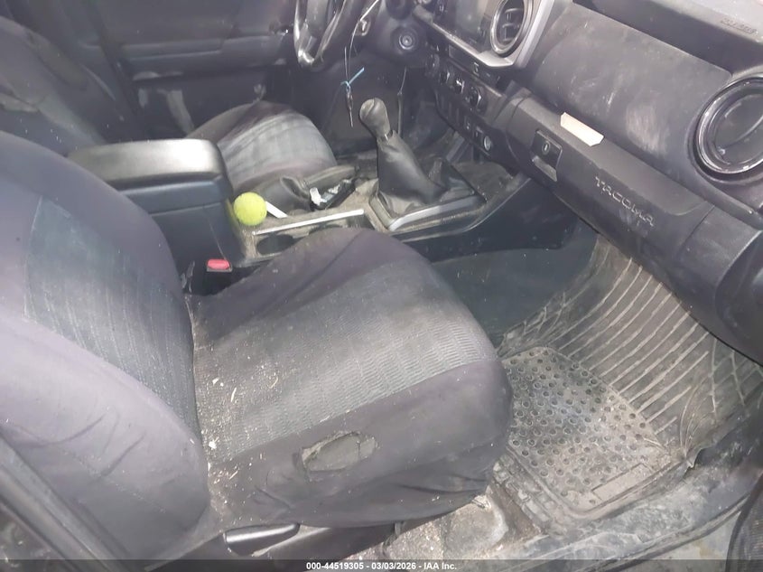 2016 Toyota Tacoma Trd Sport