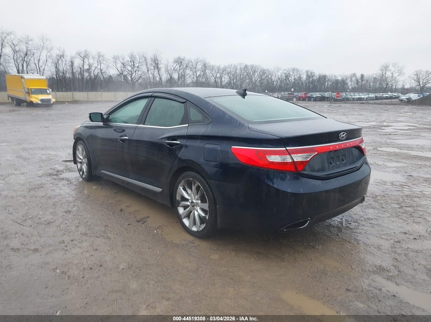 2012 Hyundai Azera