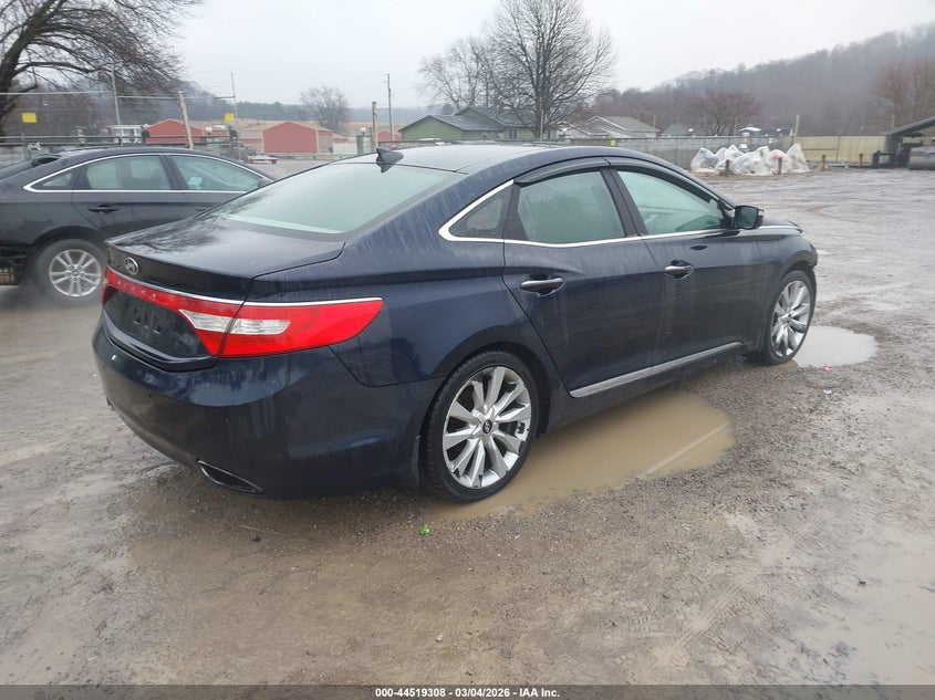2012 Hyundai Azera