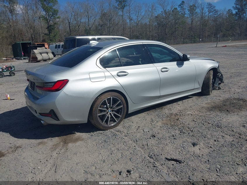 2019 BMW 330I