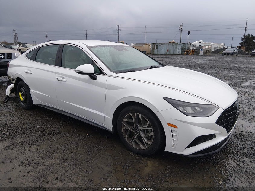 KMHL64JA8NA226181 HYUNDAI SONATA Photo 1