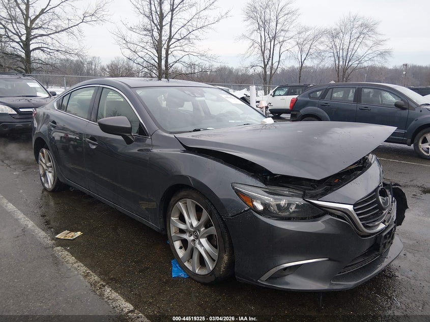 2016 Mazda Mazda6 I Grand Touring