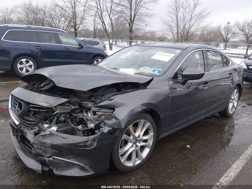 2016 Mazda Mazda6 I Grand Touring