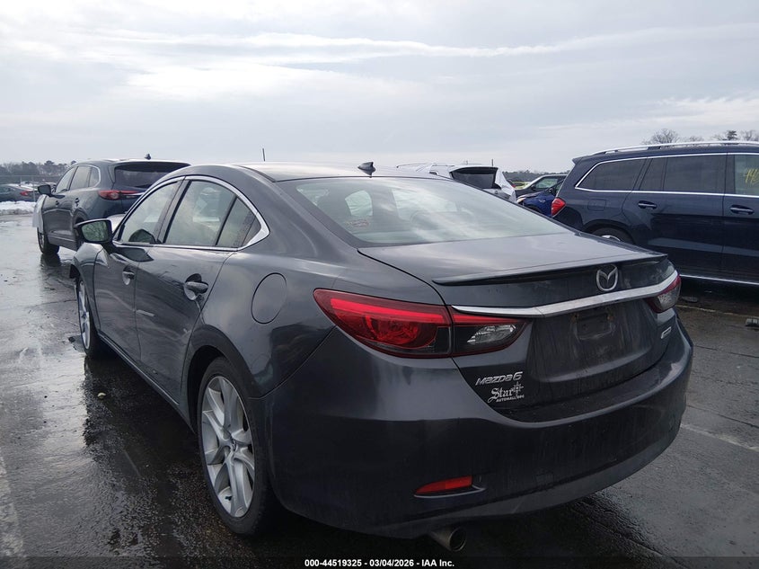 2016 Mazda Mazda6 I Grand Touring
