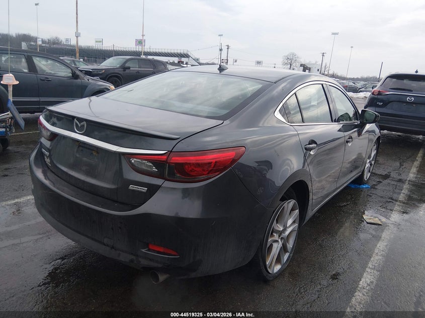 2016 Mazda Mazda6 I Grand Touring