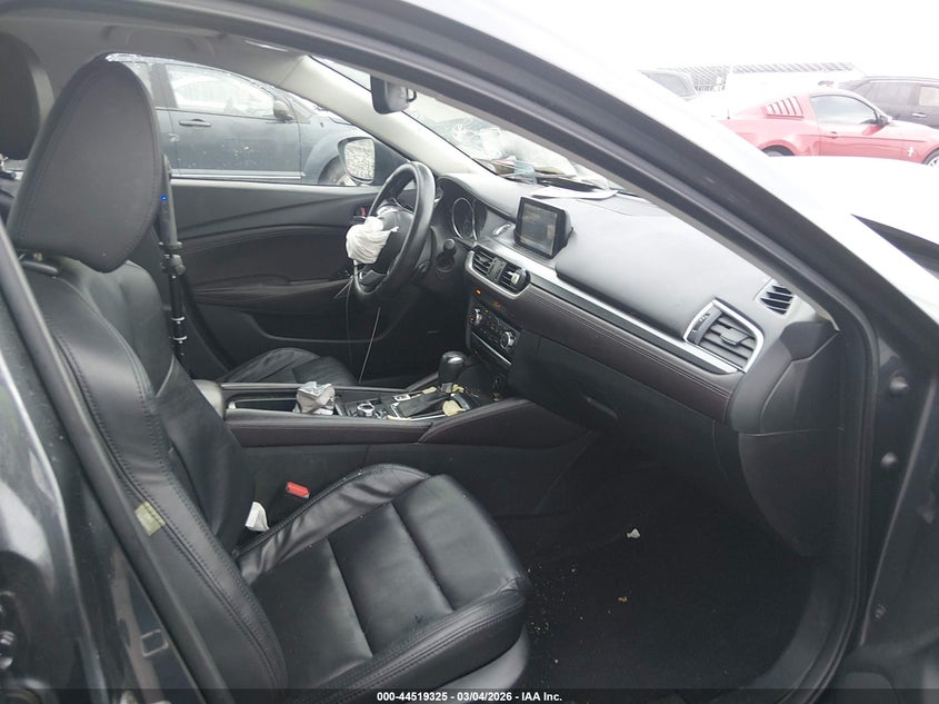 2016 Mazda Mazda6 I Grand Touring