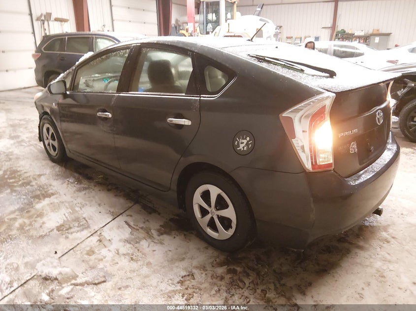 2014 Toyota Prius Two