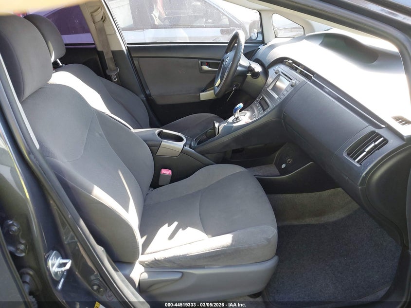 2012 Toyota Prius Two