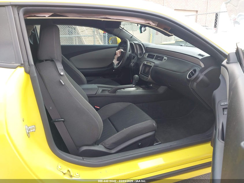 2015 Chevrolet Camaro 2Ls