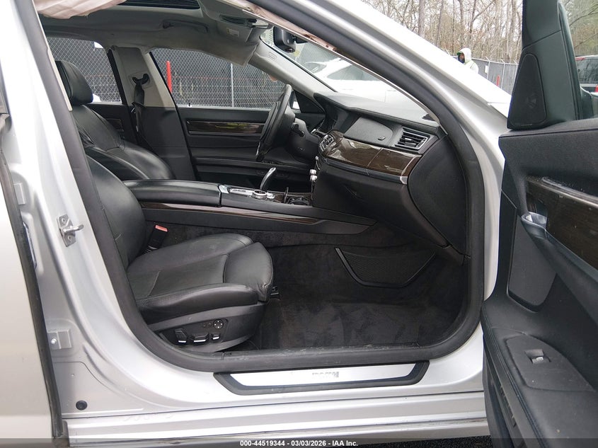 2011 BMW 750Li xDrive