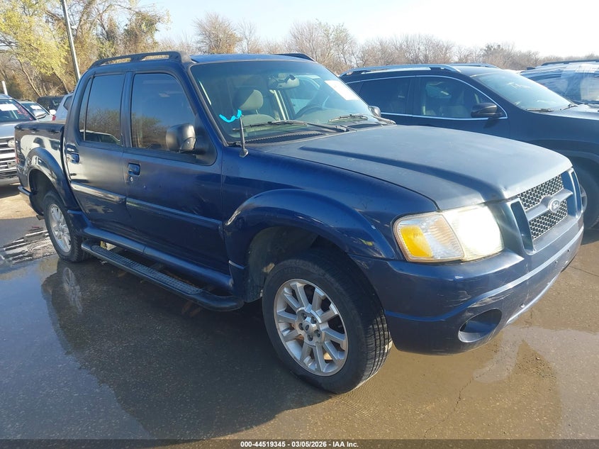 2004 Ford Explorer Sport Trac Adrenalin/Xls/Xlt