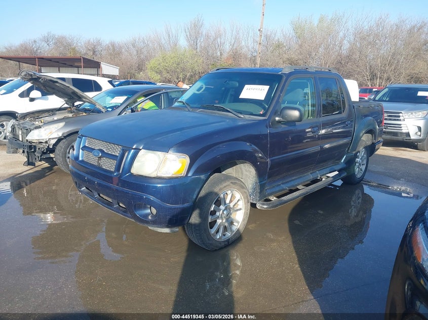 2004 Ford Explorer Sport Trac Adrenalin/Xls/Xlt