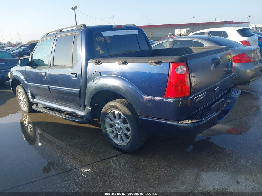2004 Ford Explorer Sport Trac Adrenalin/Xls/Xlt