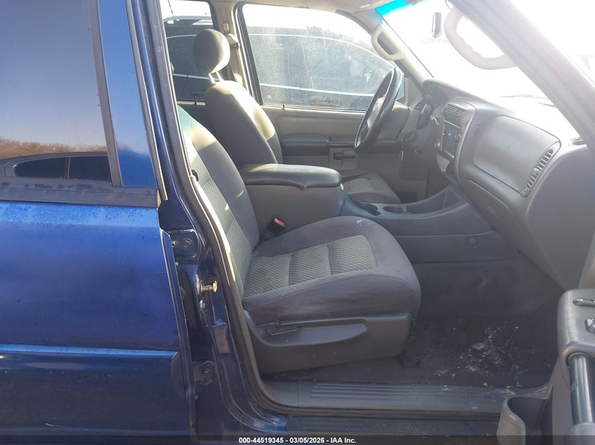 2004 Ford Explorer Sport Trac Adrenalin/Xls/Xlt