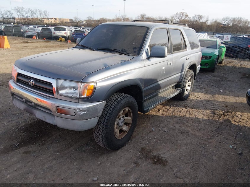 1998 Toyota 4Runner Sr5 V6