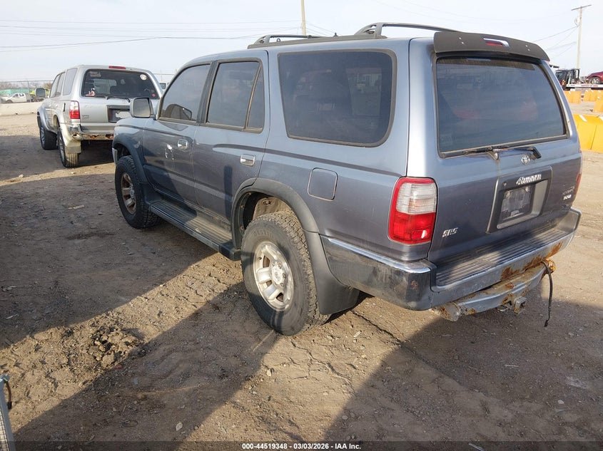 1998 Toyota 4Runner Sr5 V6