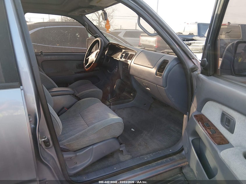 1998 Toyota 4Runner Sr5 V6