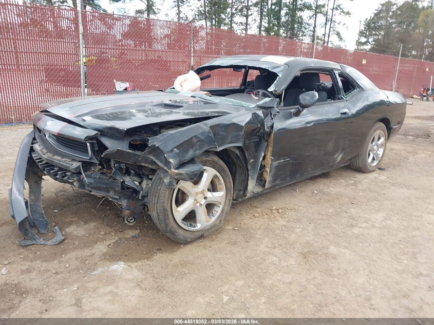 2010 Dodge Challenger Se