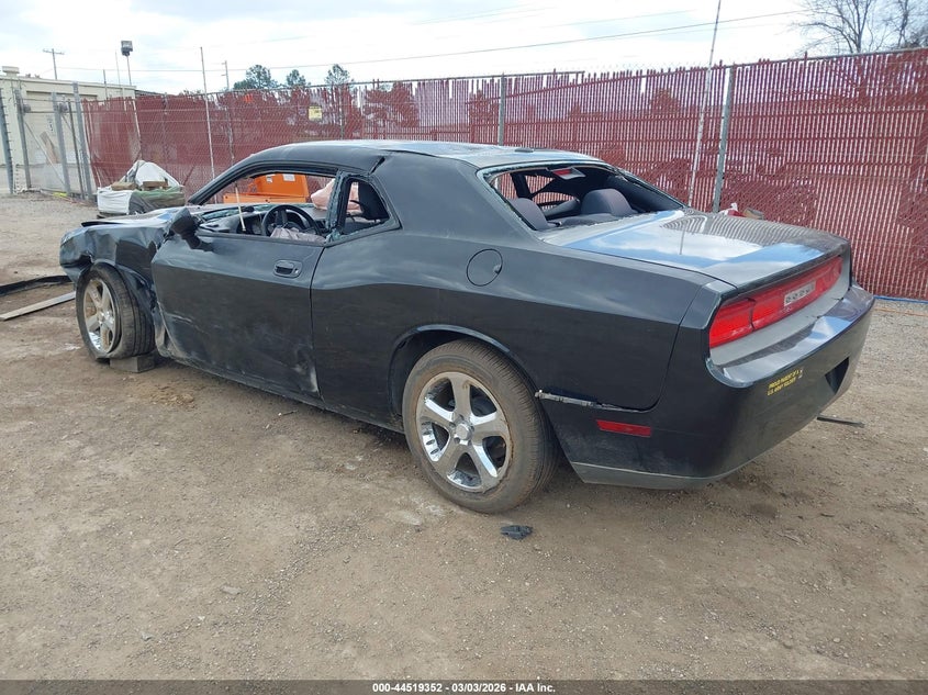 2010 Dodge Challenger Se