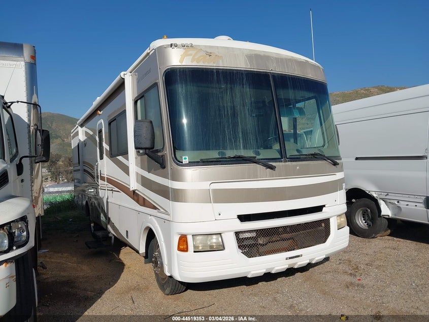 2006 Ford F550 Super Duty Stripped Chass
