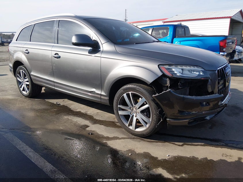 2014 Audi Q7 3.0 Tdi Premium