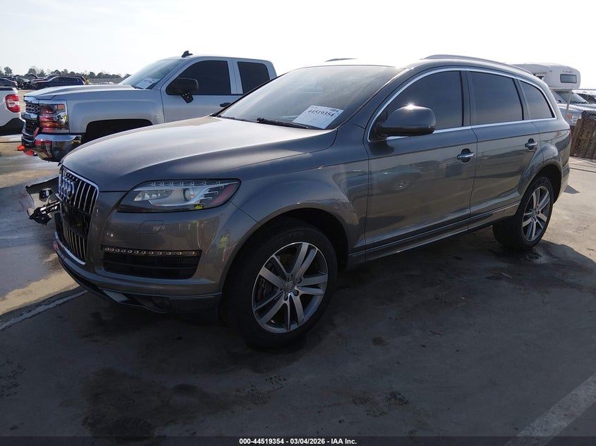 2014 Audi Q7 3.0 Tdi Premium