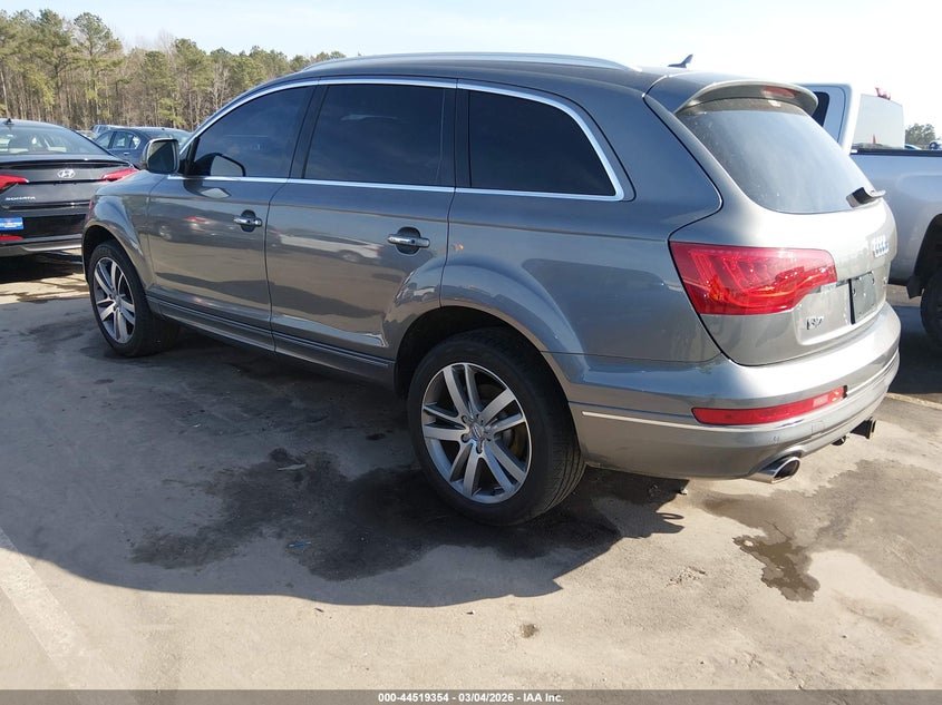 2014 Audi Q7 3.0 Tdi Premium