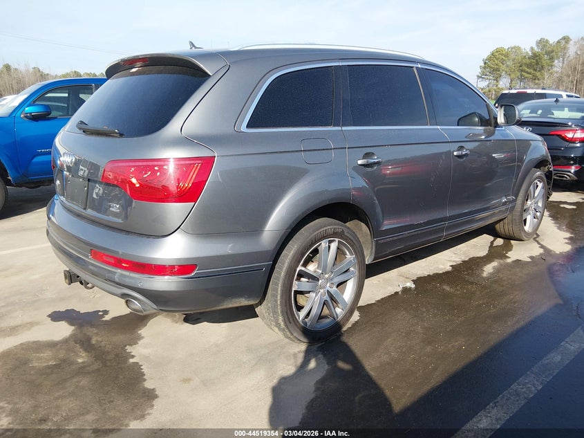 2014 Audi Q7 3.0 Tdi Premium