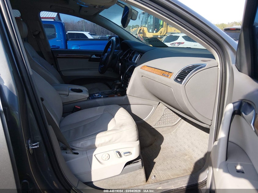 2014 Audi Q7 3.0 Tdi Premium