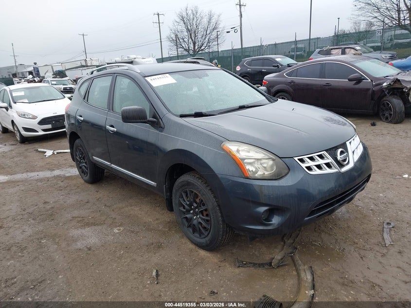 2014 Nissan Rogue Select S