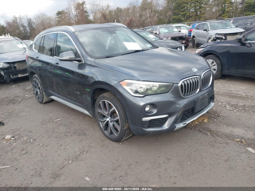 2017 BMW X1 Sdrive28I