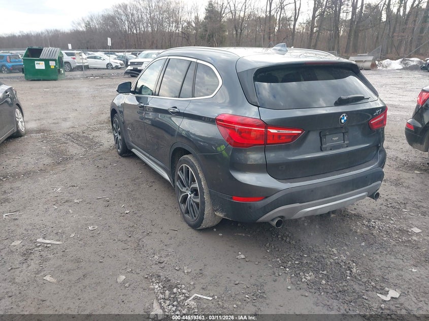 2017 BMW X1 Sdrive28I