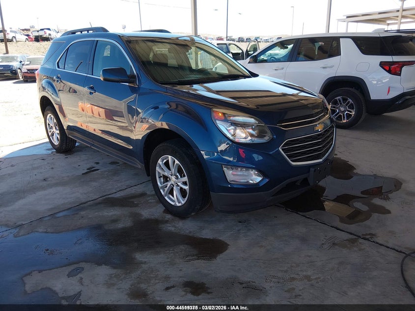 2016 Chevrolet Equinox Lt