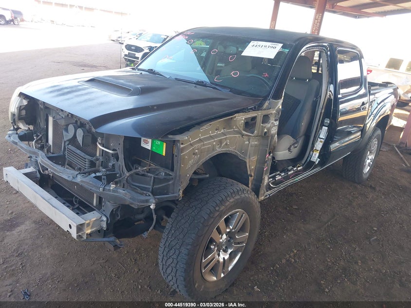 2012 Toyota Tacoma Base V6