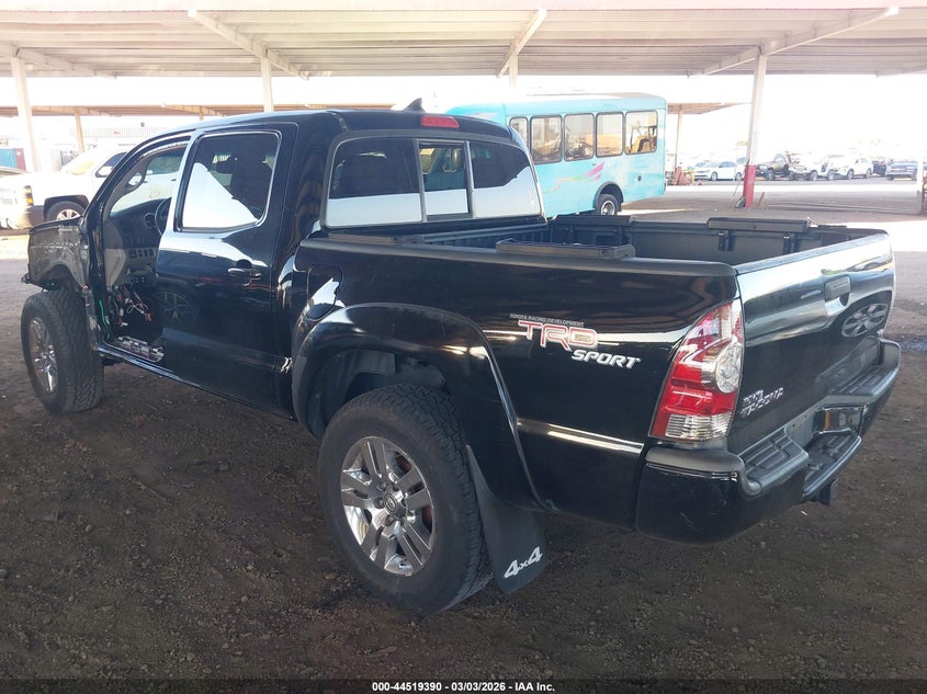 2012 Toyota Tacoma Base V6