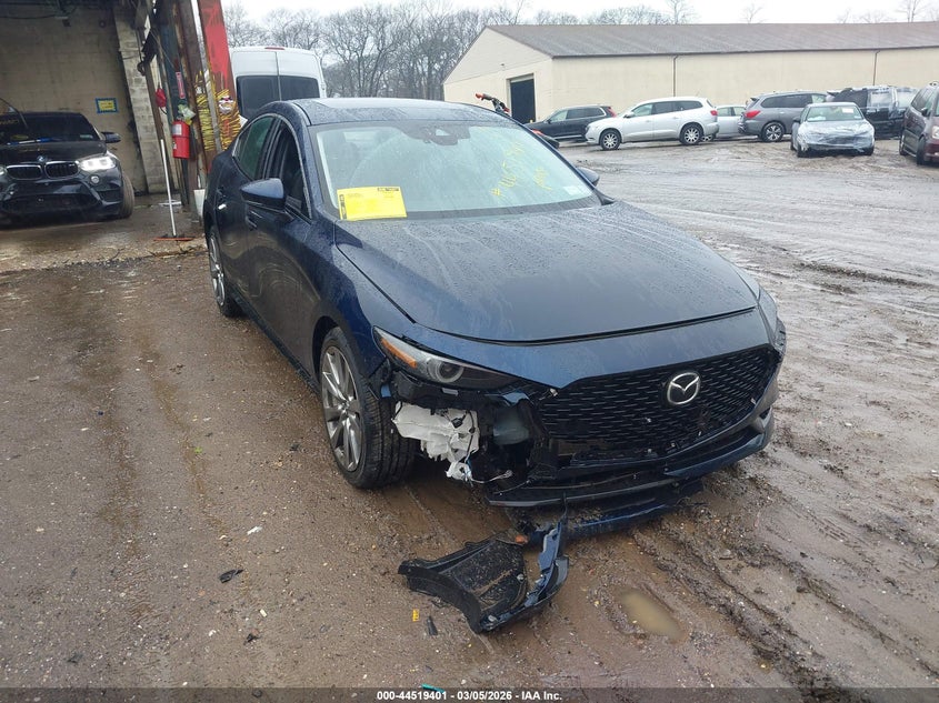 2022 Mazda Mazda3 Premium