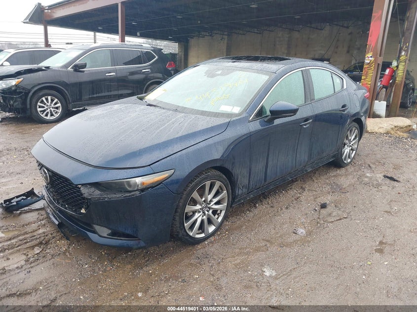 2022 Mazda Mazda3 Premium