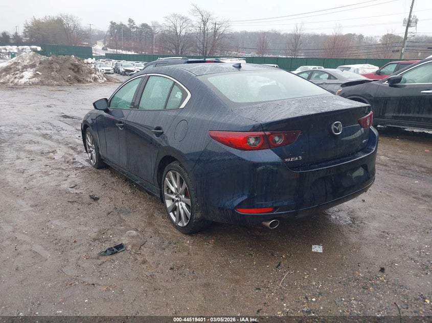 2022 Mazda Mazda3 Premium