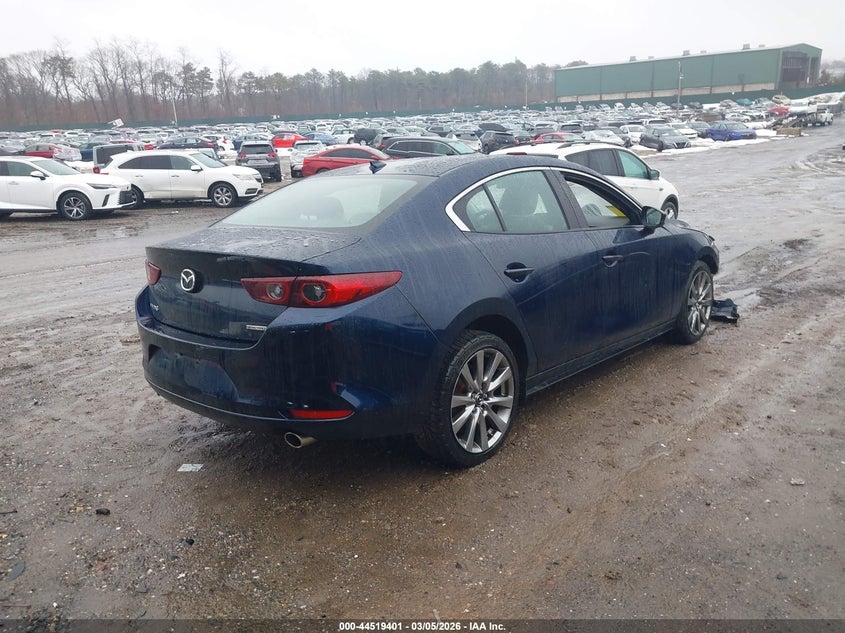 2022 Mazda Mazda3 Premium