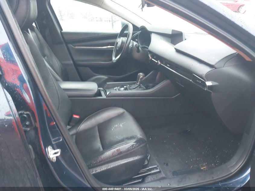 2022 Mazda Mazda3 Premium