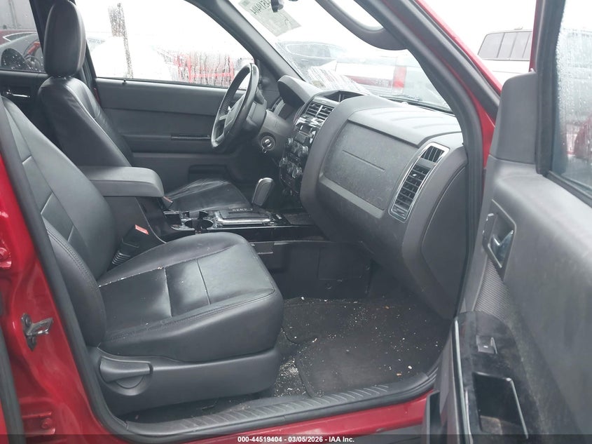 2010 Ford Escape Limited