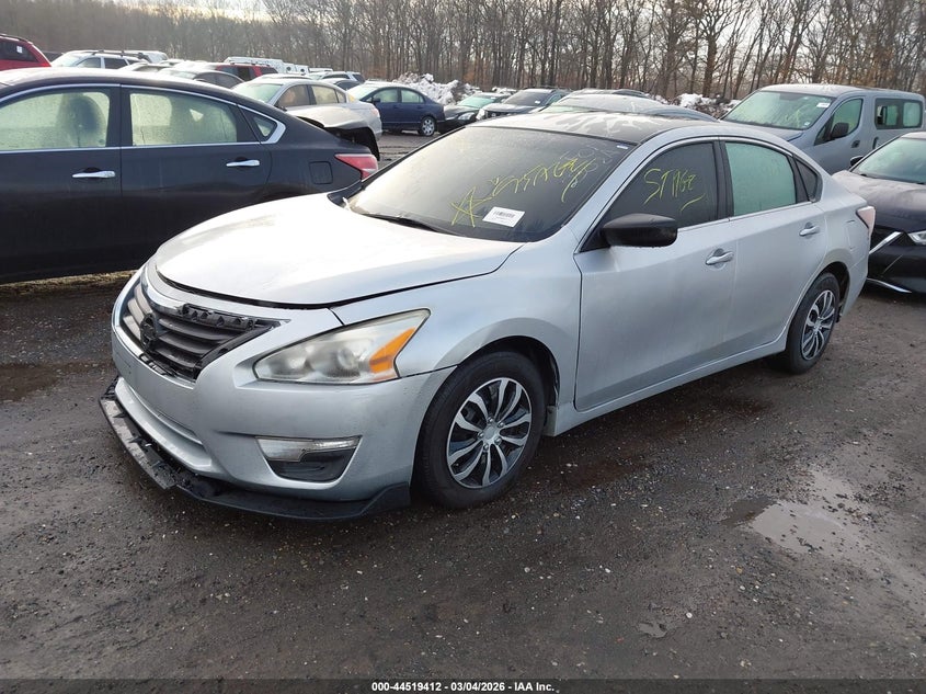 2014 Nissan Altima 2.5 S