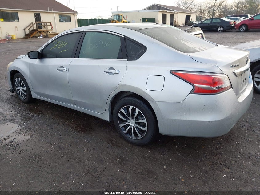2014 Nissan Altima 2.5 S